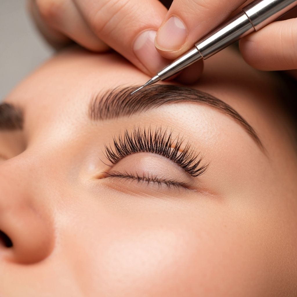 Lash Lifting